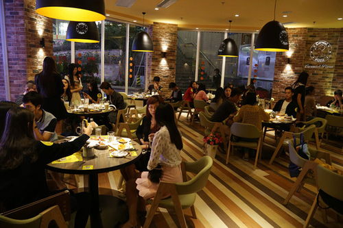 咖蜜兒餐飲 餐廳服務中的細節(jié)藝術