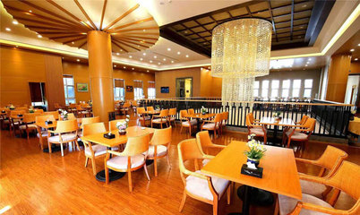 雄安美泉世界溫泉假日酒店 精致餐飲服務，締造味蕾的溫泉之旅