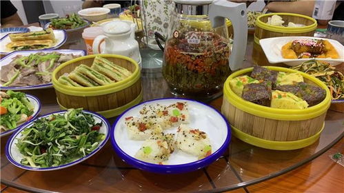 2021大西北寧夏吳忠早茶美食文化節即將開幕 以餐飲服務為紐帶，共筑美食文化盛宴