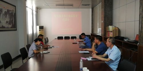 石臺縣市場監管局召開餐飲服務單位食品安全約談會，強化主體責任筑牢安全防線