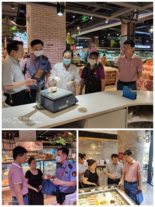 江西省加強(qiáng)漢堡類餐飲食品安全監(jiān)管，守護(hù)群眾“舌尖上的安全”