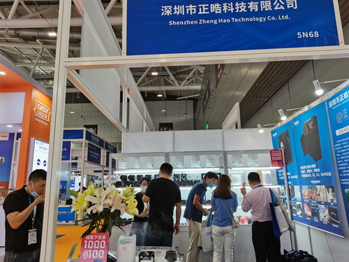 2021深圳國際電子展圓滿落幕 正晧科技乘風(fēng)破浪，攜手共進電子商務(wù)技術(shù)開發(fā)新篇章