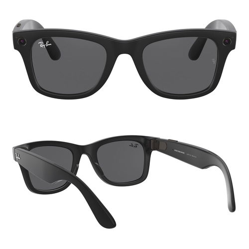 299美元，無(wú)AR 雷朋與Facebook聯(lián)手推出智能眼鏡Ray-Ban Stories